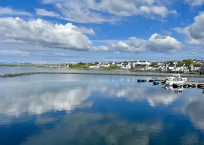 Bowmore harbour