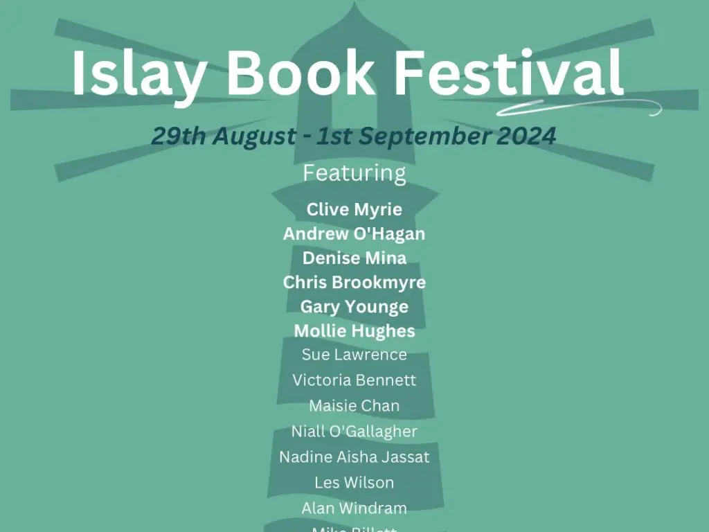 Islay Book Festival