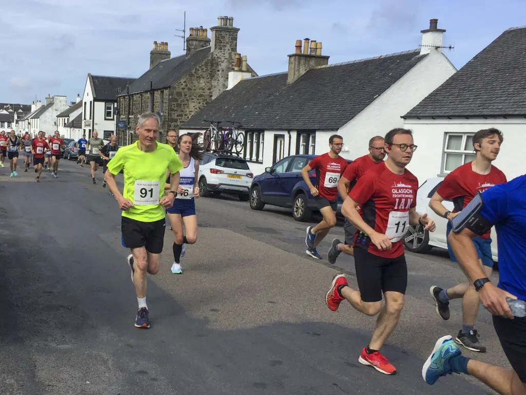 Islay Half Marathon