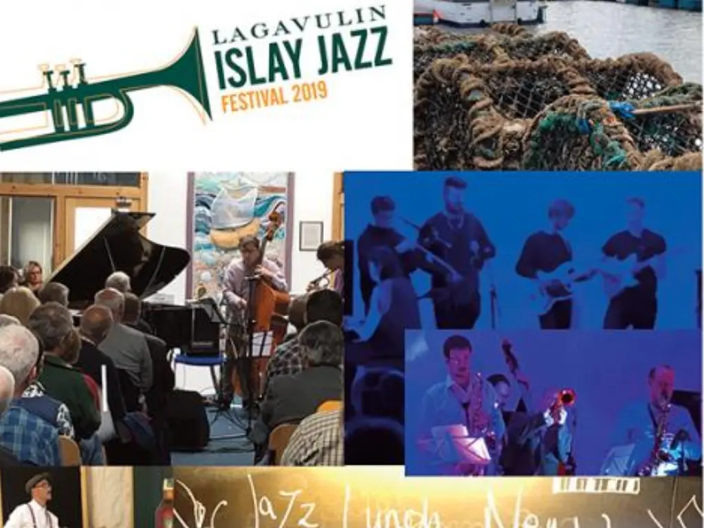 Islay Jazz Festival