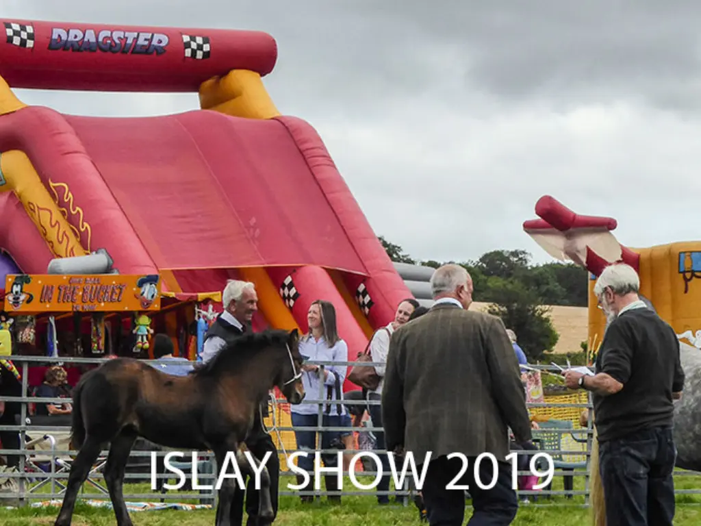 Islay Show