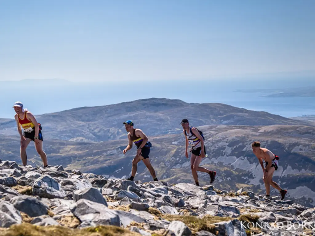 Isle Of Jura Fell Race